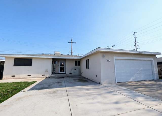 Property at 290 N Dayton St, Tulare, CA 93274, 3 beds, 3 baths