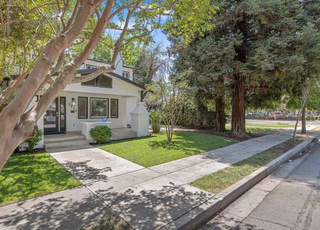 Property at 1115 W Center Ave, Visalia, CA 93291, 0.5 baths