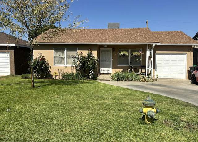 Property at 865 N 2nd St, Porterville, CA 93257, 2 beds, 1 bath