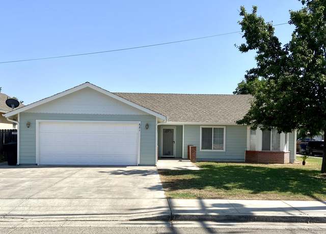 Property at 681 W Mulberry Ave, Porterville, CA 93257, 4 beds, 2 baths