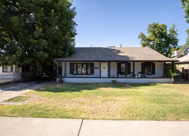 Property at 312 W Feemster Ave, Visalia, CA 93277, 3 beds, 1 bath