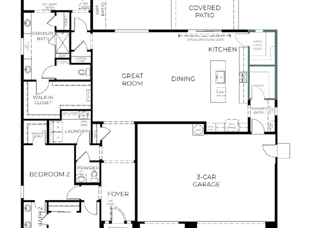Property at 2717 S Jacques Ct Lot 1015, Visalia, CA 93277, 3 beds, 2.5 baths