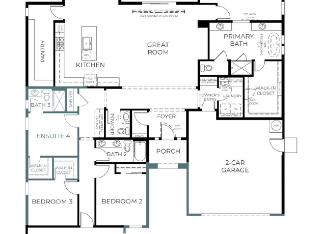 Property at 2729 S Jacques Ct Lot 1014, Visalia, CA 93277, 4 beds, 3.5 baths