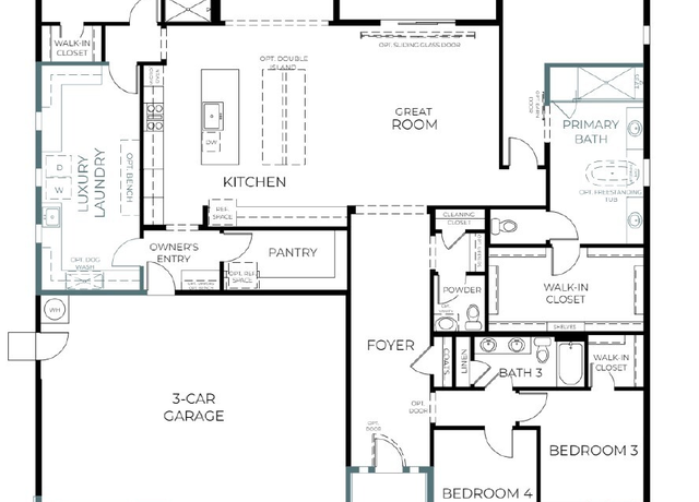Property at 6503 W Wood Dr Lot 1046, Visalia, CA 93277, 4 beds, 3.5 baths