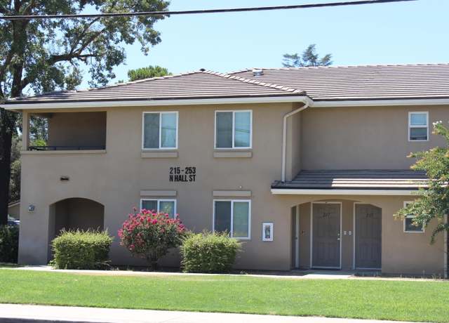 Property at 215-253 N Hall St, Visalia, CA 93291, 40 beds, 40 baths