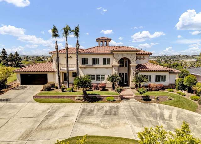 Property at 461 N Crestview St, Porterville, CA 93257, 4 beds, 4 baths