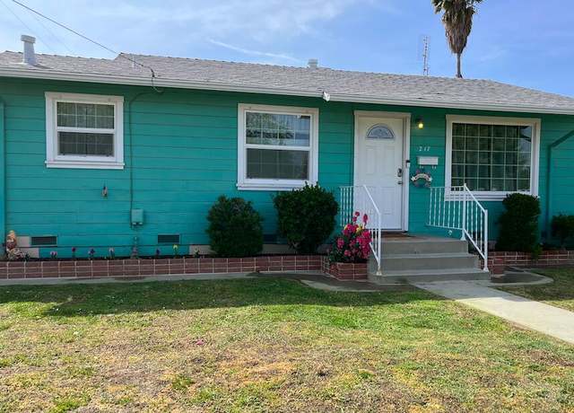 Property at 217 Hamlet St. St, Lemoore, CA 93245, 2 beds, 1 bath