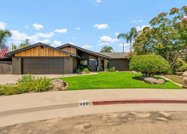 Property at 460 Ruma Rancho Ct, Porterville, CA 93257, 4 beds, 2 baths
