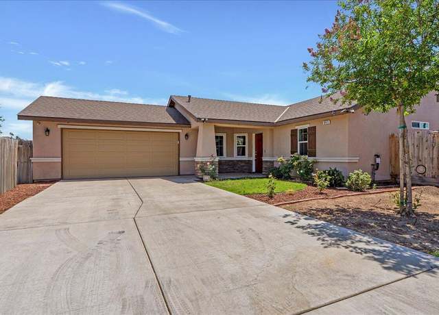 Property at 843 Creekview St, Porterville, CA 93257, 3 beds, 2 baths