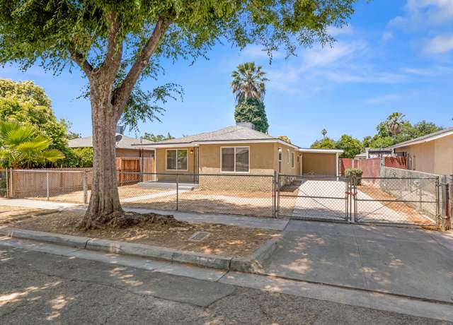 Property at 2370 S Tupman St, Fresno, CA 93706, 2 beds, 1 bath