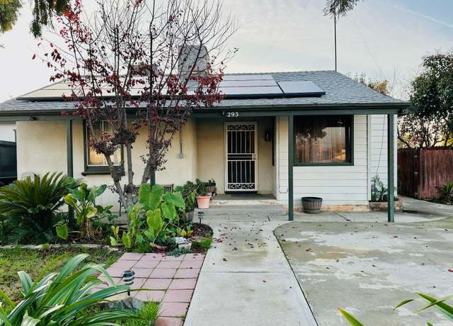 Property at 293 N Lotas St, Porterville, CA 93257, 4 beds, 1 bath