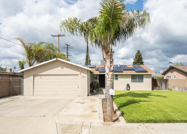 Property at 648 Fairhaven Ave, Porterville, CA 93257, 3 beds, 2 baths