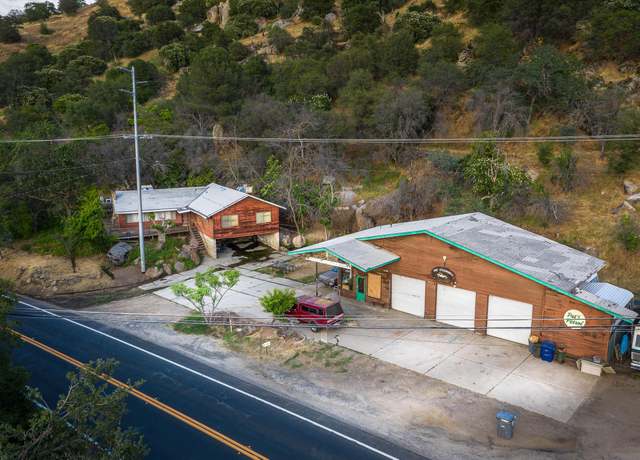 Property at 41518 Sierra Dr, Three Rivers, CA 93271, 3 beds, 1 bath