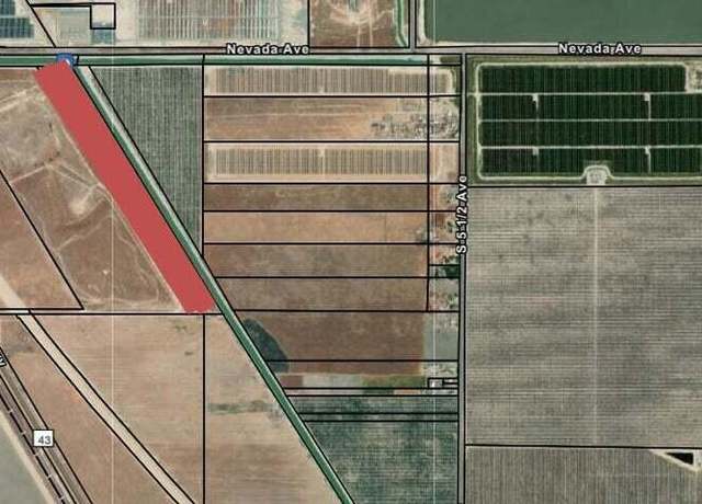 Property at 20485 Nevada Ave Ave, Corcoran, CA 93212