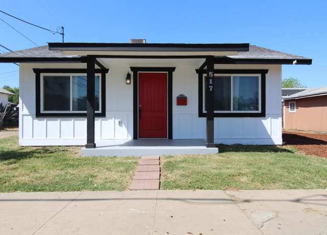 Property at 517 W Maple St, Exeter, CA 93221, 3 beds, 1.5 baths