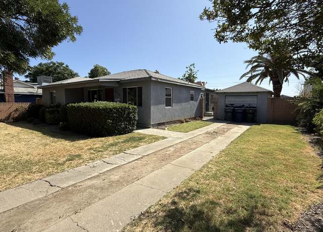 Property at 626 S F St, Tulare, CA 93274, 4 beds, 2 baths
