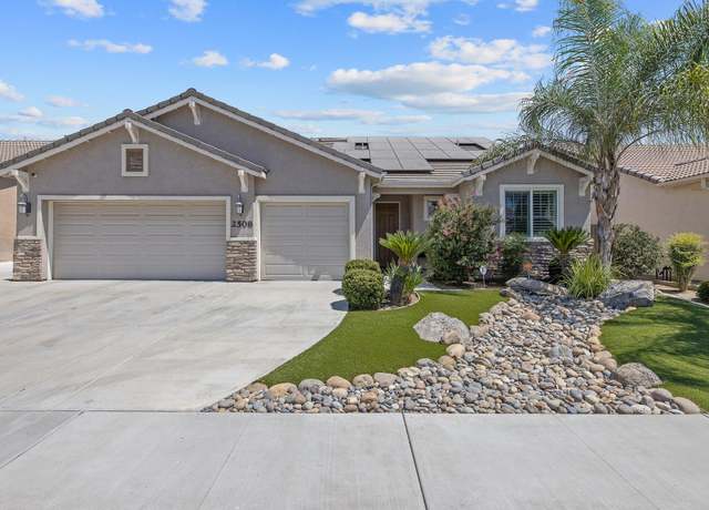 Property at 2508 Plantation Ave, Tulare, CA 93274, 4 beds, 2.5 baths