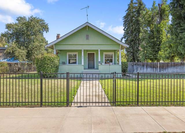 Property at 604 W Grove Ave, Visalia, CA 93291, 3 beds, 2 baths