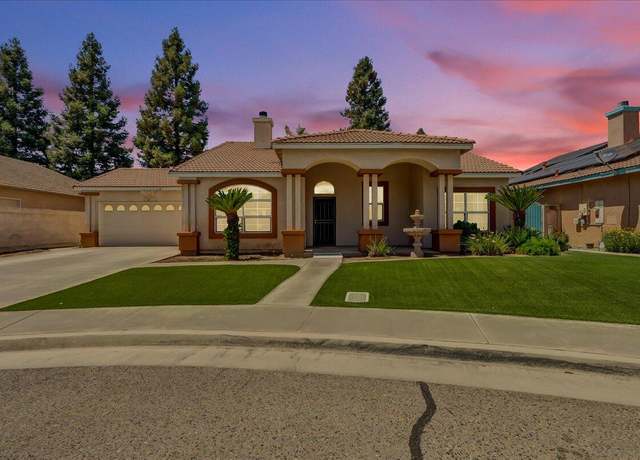 Property at 2831 S Sheridan Ct, Visalia, CA 93292, 3 beds, 2 baths