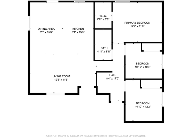 Property at 430 Central Ave, Lindsay, CA 93247, 3 beds, 1 bath