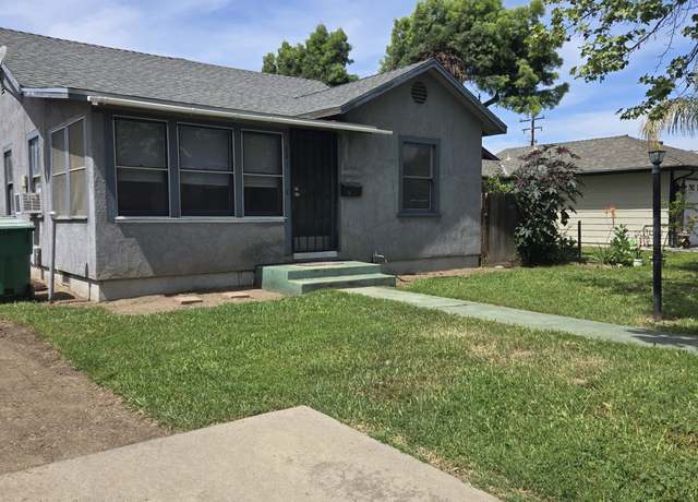 Property at 541 N 3rd St, Porterville, CA 93257, 2 beds, 1 bath