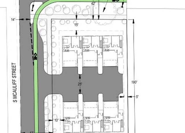 Property at 424 S Mcauliff St, Visalia, CA 93292