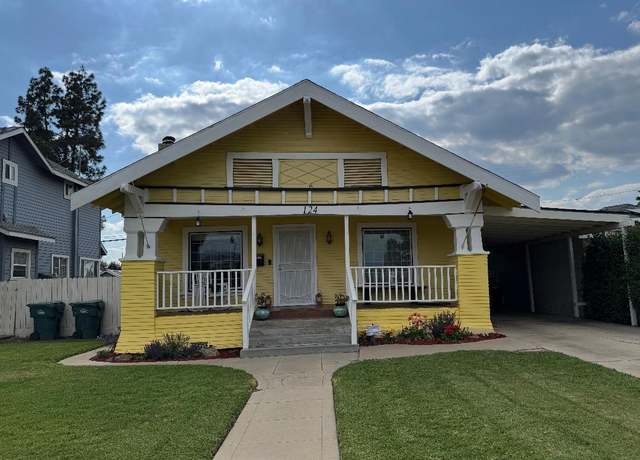 Property at 124 N Orange Ave, Exeter, CA 93221, 3 beds, 2 baths