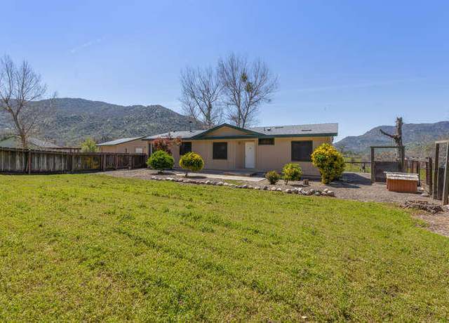 Property at 42124 S South Fork Dr, Three Rivers, CA 93271, 3 beds, 2 baths