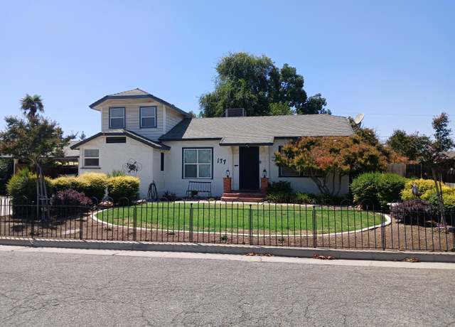 Property at 177 N Canby St, Tulare, CA 93274, 3 beds, 2 baths