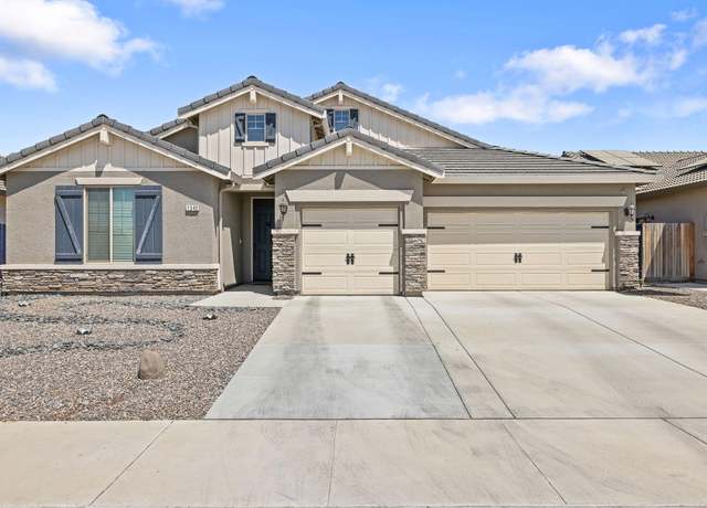 Property at 1342 W Glendale Ave, Visalia, CA 93291, 4 beds, 2.5 baths