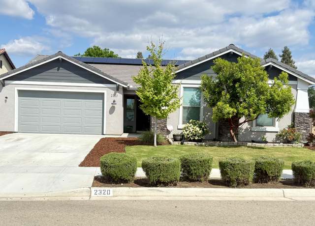 Property at 2320 S Cotta St, Visalia, CA 93292, 4 beds, 2 baths
