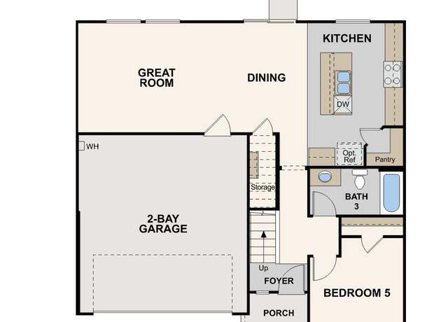 Property at 1824 Union Ave, Tulare, CA 93274, 5 beds, 3 baths