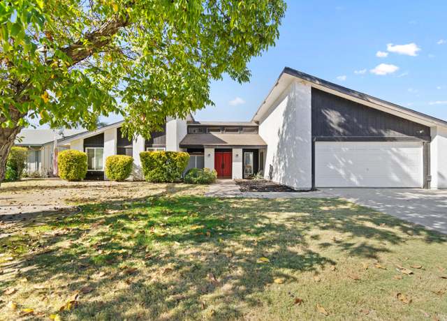 Property at 1233 S Spruce St, Visalia, CA 93292, 4 beds, 2 baths