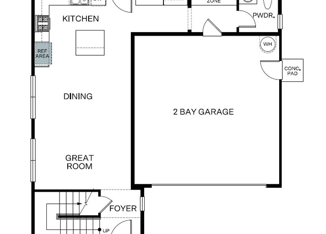 Property at 3042 N Martin St Lot 3016, Visalia, CA 93291, 3 beds, 2.5 baths