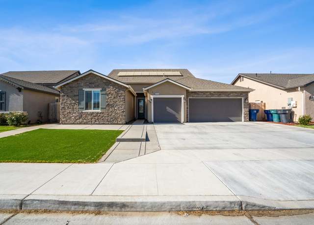 Property at 2090 Chancellor Ave, Tulare, CA 93274, 4 beds, 3.5 baths