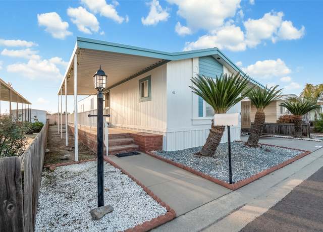 Property at 2627 W Mid Valley Ave #46, Visalia, CA 93277, 3 beds, 2 baths