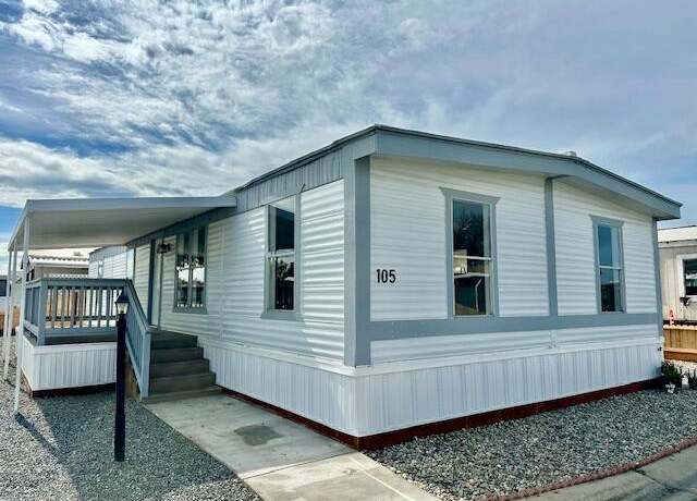 Property at 720 E Worth Avenue Space 105 Ave, Porterville, CA 93257, 3 beds, 1 bath