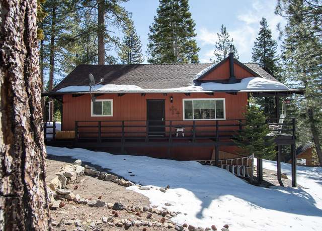 Property at 57542 Crest Dr, Springville, CA 93265, 2 beds, 1 bath