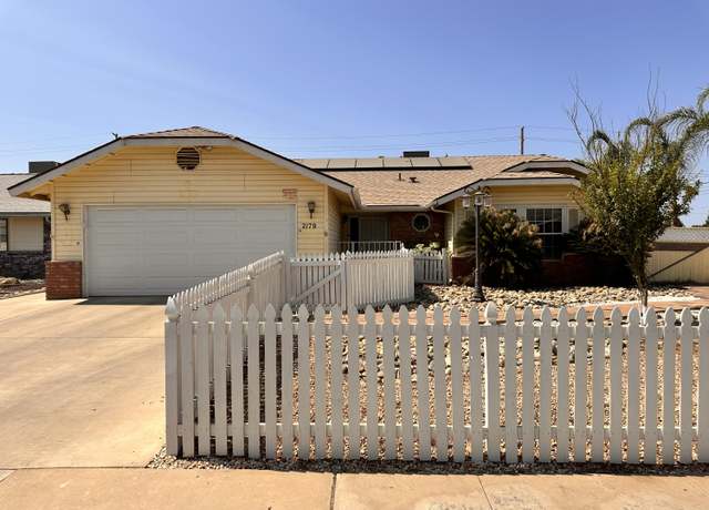 Property at 2179 W Della Ave, Porterville, CA 93257, 3 beds, 2 baths