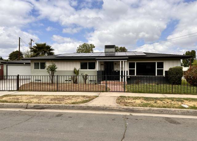 Property at 901 Paloma St, Bakersfield, CA 93304, 4 beds, 3 baths