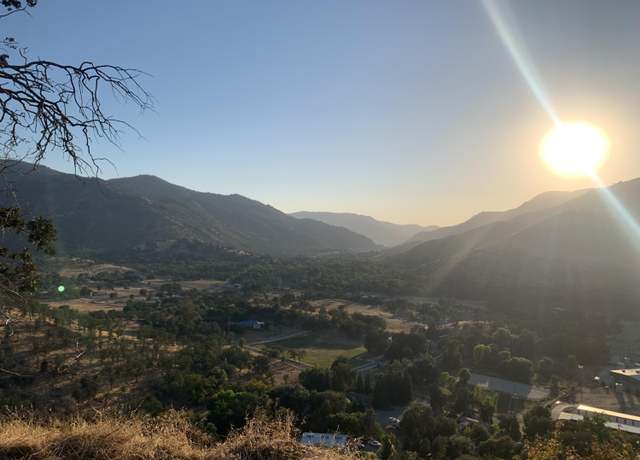 Property at Nn2 South Frk, Three Rivers, CA 93271