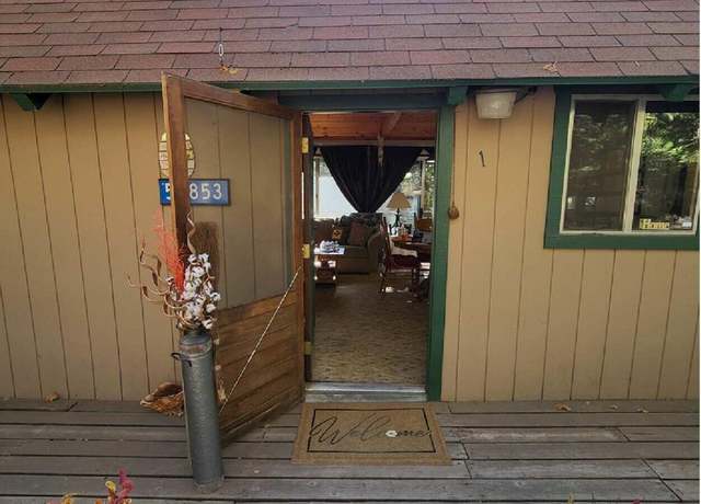 Property at 51853 Highway 190, Cedar Slope, CA 93265, 1 bed, 2 baths
