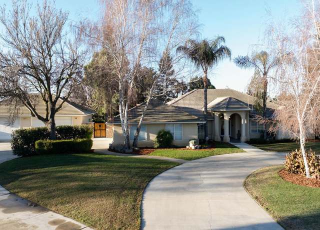 Property at 1947 W Linda Vista Ave, Porterville, CA 93257, 4 beds, 3 baths