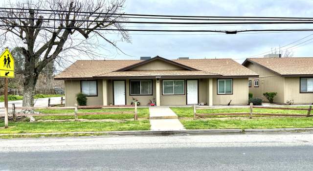 Photo of 2373- 2393 E Springville Ave, Porterville, CA 93257
