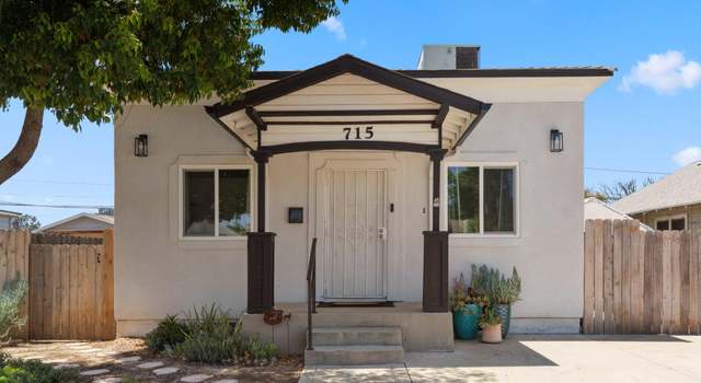 Photo of 715 S Church St, Visalia, CA 93277