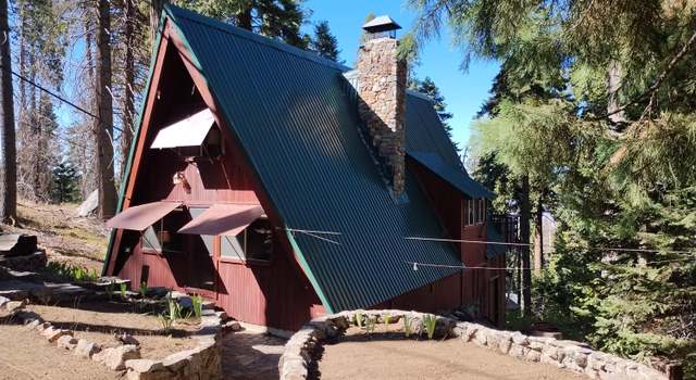 Photo of 54496 Redwood Dr, Sequoia Crest, CA 93265