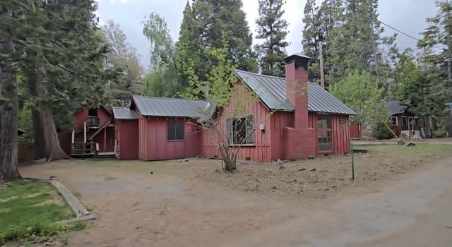 Photo of 2015 Bartnett Dr, Springville, CA 93265