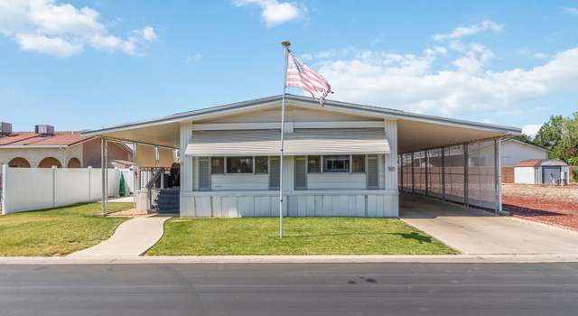 Photo of 314 N Albert Ave #50, Exeter, CA 93221