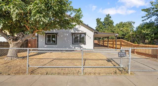 Photo of 340 N Linnell Ave, Farmersville, CA 93223