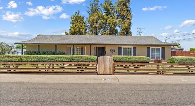 Photo of 2520 W Monte Vista Ave, Visalia, CA 93277